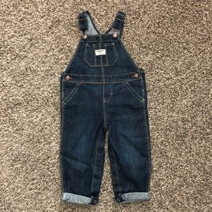 Sparkle Girls Overalls